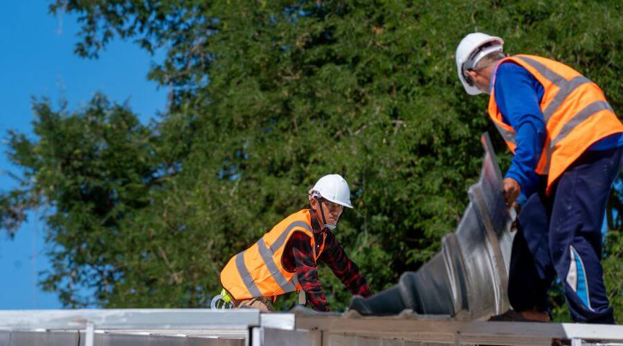 Professional new roof installation services in Mount Eaton, OH